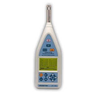 st-106-class-1-integrating-sound-level-meter